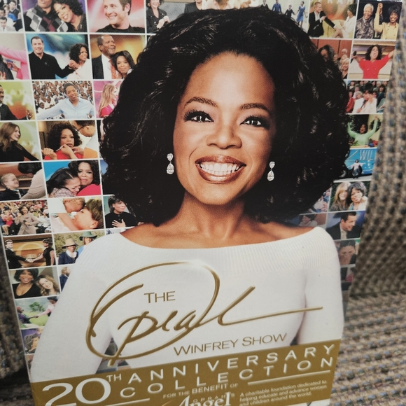 The Oprah Winfrey Show DVD 6-Disc Box Set 20h Anniversary Collection 1985-2005 - Picture 5 of 6